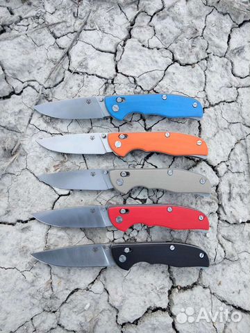 Нож Широгоровых табарган