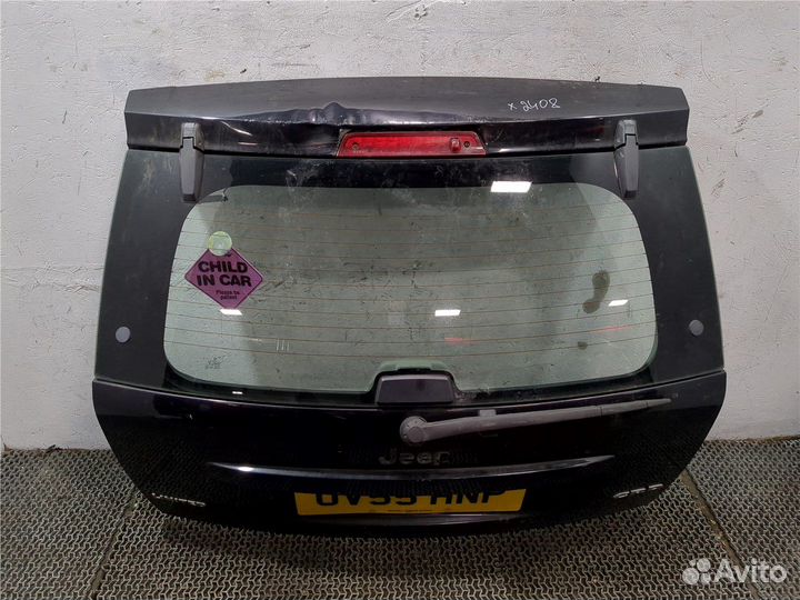 Щеткодержатель Jeep Grand Cherokee, 2005