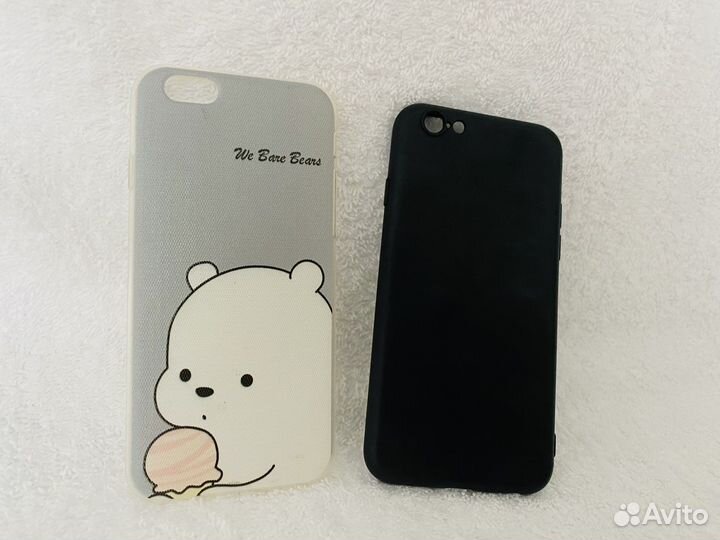 Чехлы iPhone 6 / 6s