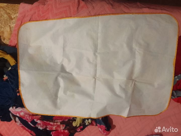 Детская пелёнка не промакаемая, тёплая