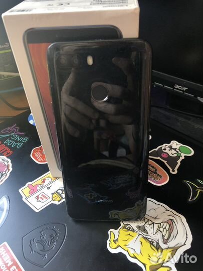 Телефон lenovo K5 play