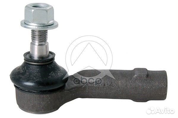 3832 Наконечник р/т ford fiesta 09- лев. 3832 S