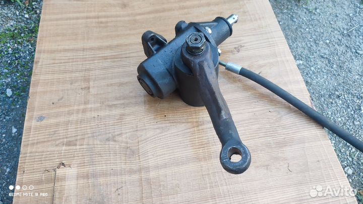 Механизм рулевой с гур УАЗ-31601,31519