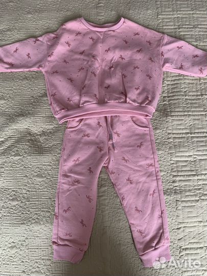 Костюм для девочки 92 размер