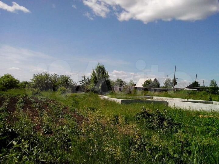 Участок 8 сот. (СНТ, ДНП)