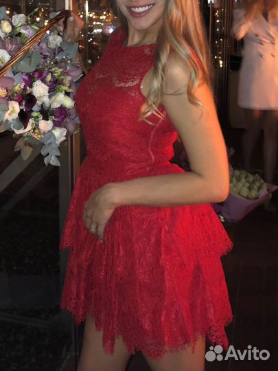 Платье вечернее