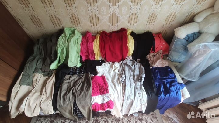 Женская одежда пакетом 40 42