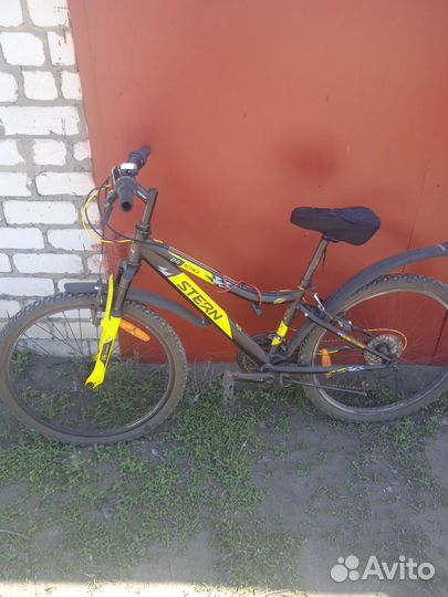 Велосипед stern 24