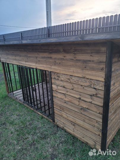 Клетка вольер для собак