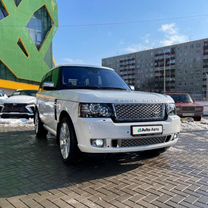 Land Rover Range Rover 4.4 AT, 2012, 182 000 км, с пробегом, цена 3 100 000 руб.