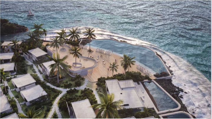 Дом 75 м² (Индонезия)