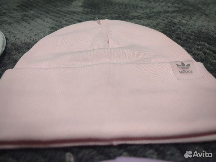 Шапка adidas женская