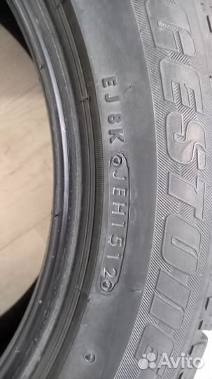 Bridgestone Blizzak Revo GZ 205/55 R16
