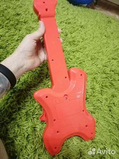 Гитара Fisher-Price