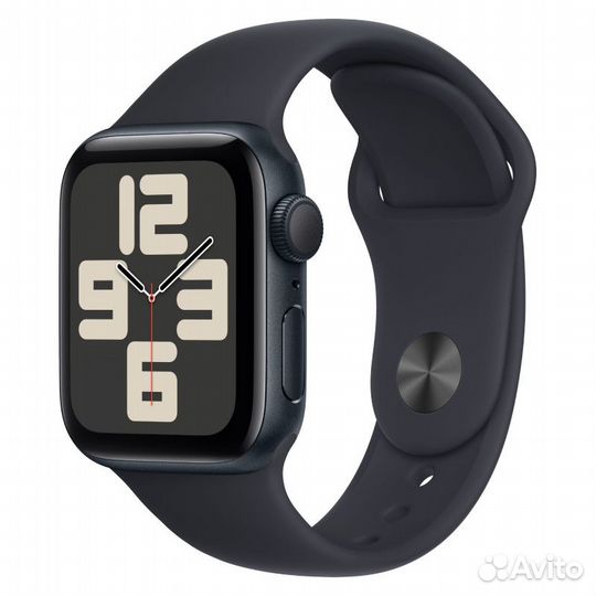 Apple Watch SE 2023, 40 мм Корпус из алюминия цвет