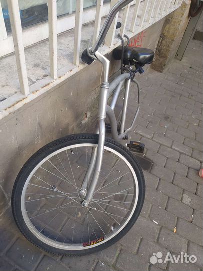 Велосипед круизер