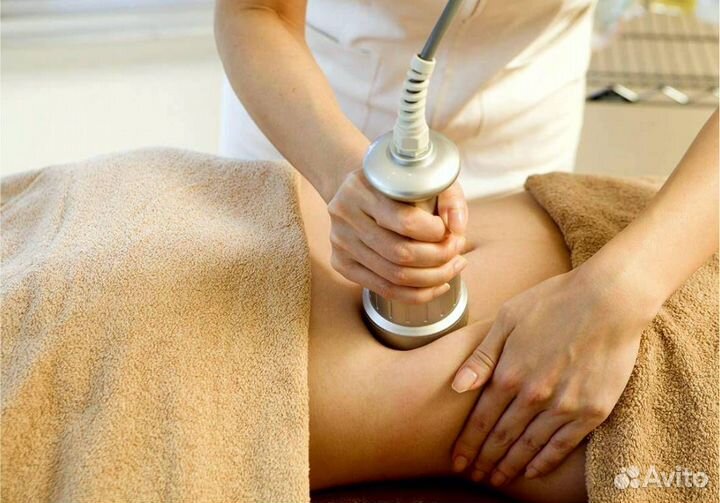 Кавитация, ультразвуковая кавитация. Похудение