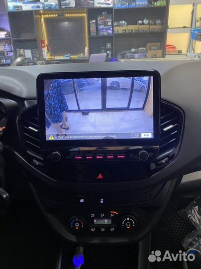 Автомагнитола андроид аудио