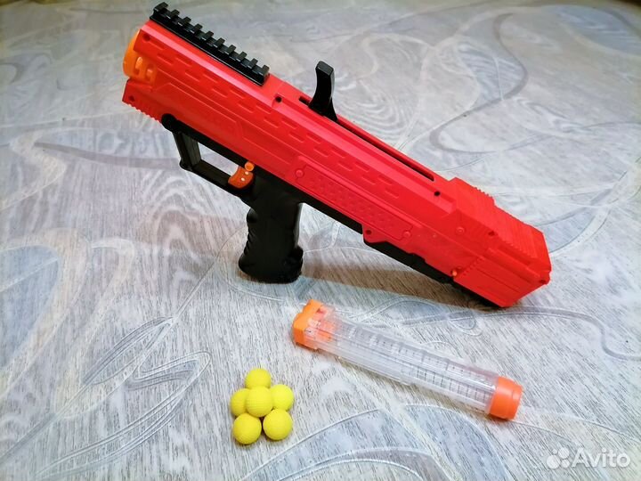 Бластер Nerf Apollo XV 700