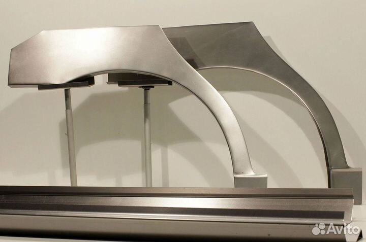 Арки крыла Haval