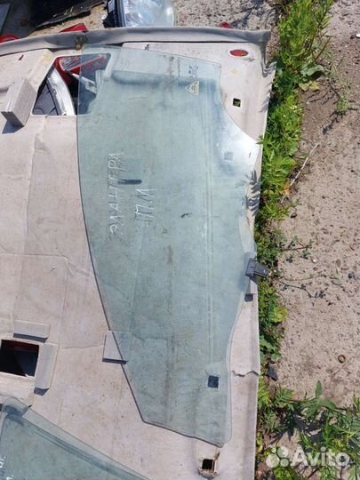 Стекло передней левой двери Хендай Элантра 5 MD