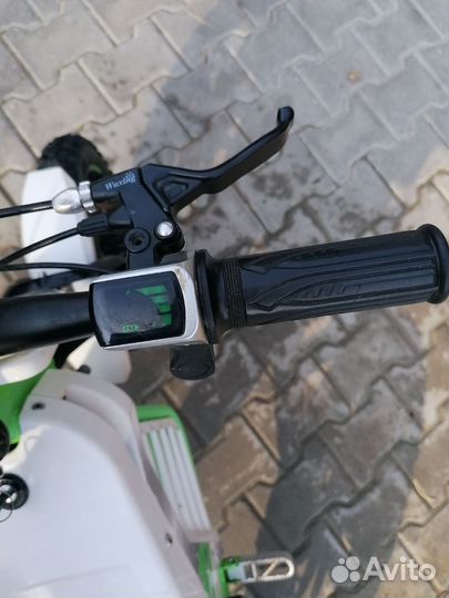 Детский электромотоцикл от 4 лет