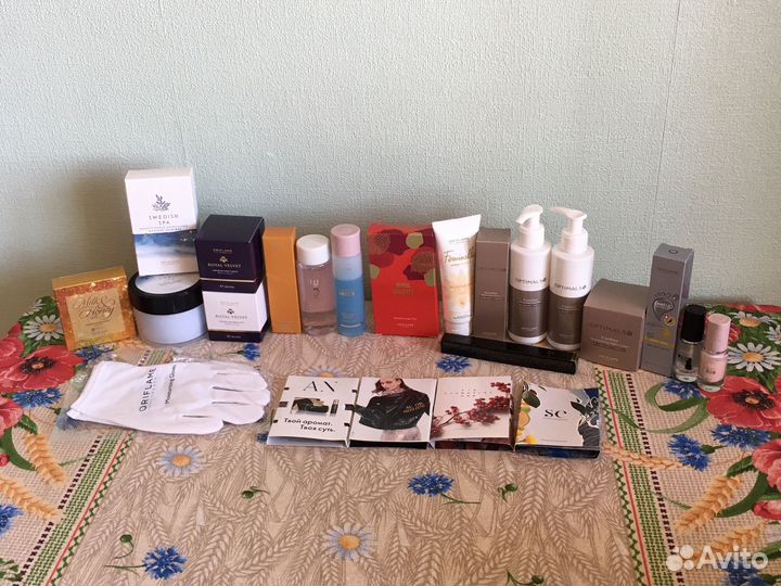 Косметика oriflame