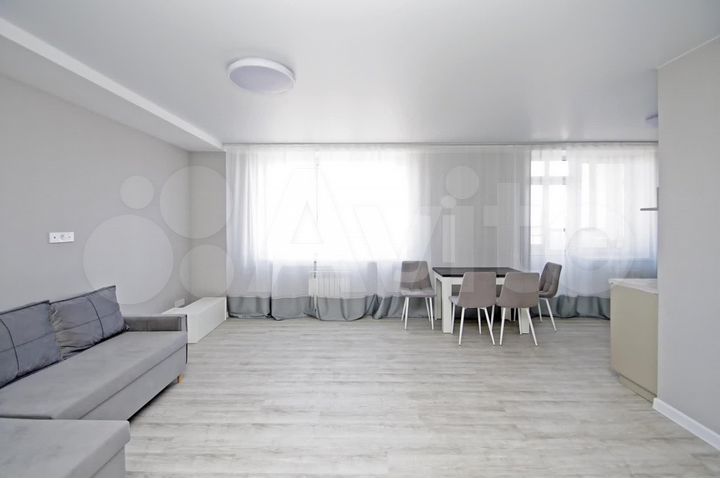 2-к. квартира, 70 м², 13/16 эт.