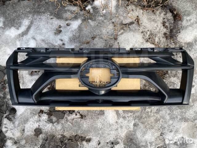 Решетка радиатора