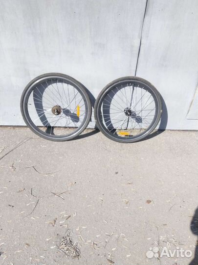 Вилсет колеса 700с (28) 32H исправные