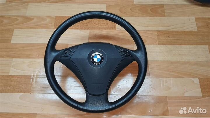 Руль BMW E60