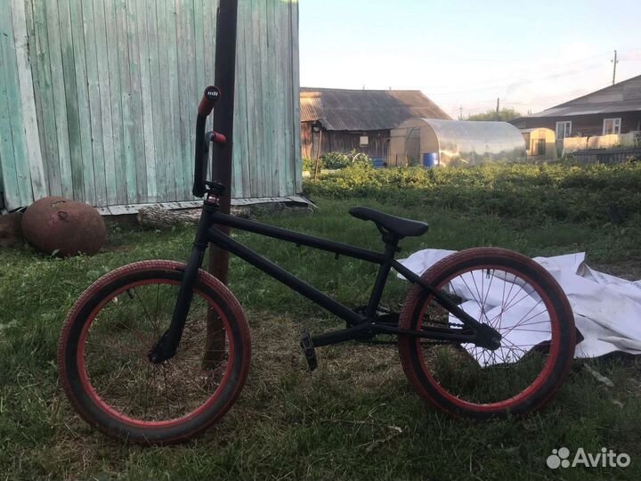 Велосипед bmx