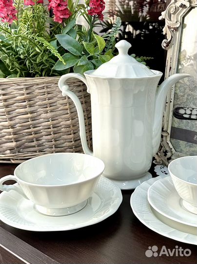 Чайный набор Limoges