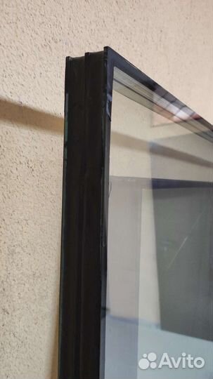 Окна пластиковые бу - стекло