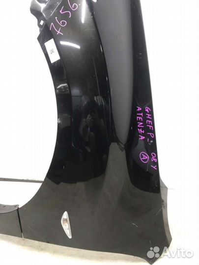 Крыло Mazda 6 GH 2007 переднее левое