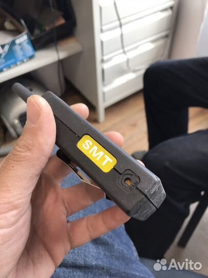 Трансмиттер от радиосистемы Enbao SG-922BP