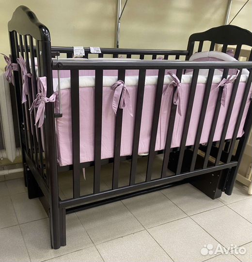 Кровать детская новая