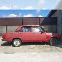 ВАЗ (LADA) 2107 1.5 MT, 1997, 25 000 км, с пробегом, цена 55 000 руб.