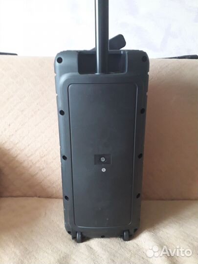 Блютуз колонка