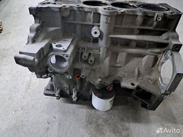 Двигатель 1.6 от kia rio 2016 года