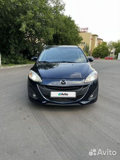 Mazda 5 2.0 AT, 2014, 92 600 км