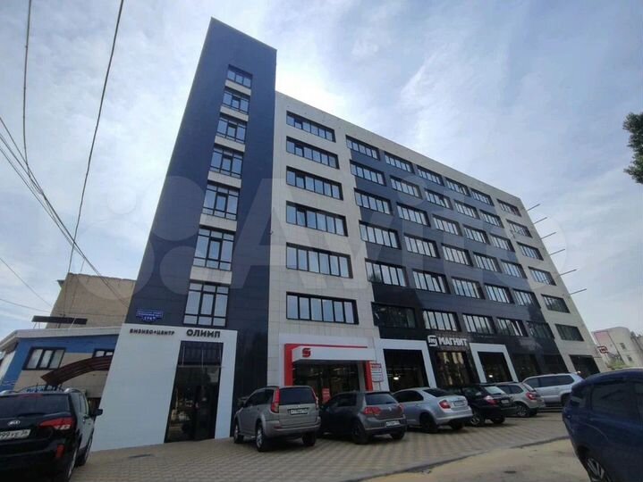 Офис, от 20 м²