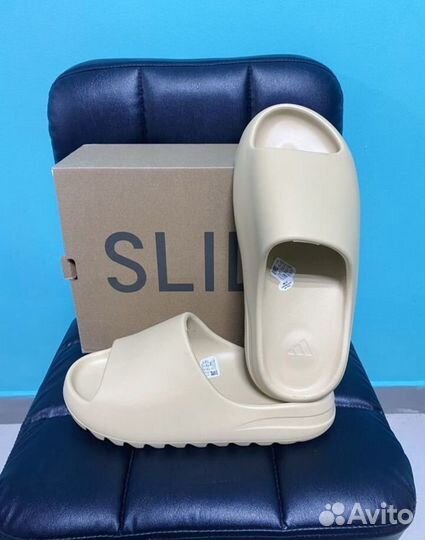 Тапки Adidas yeezy slide Eva 36-48