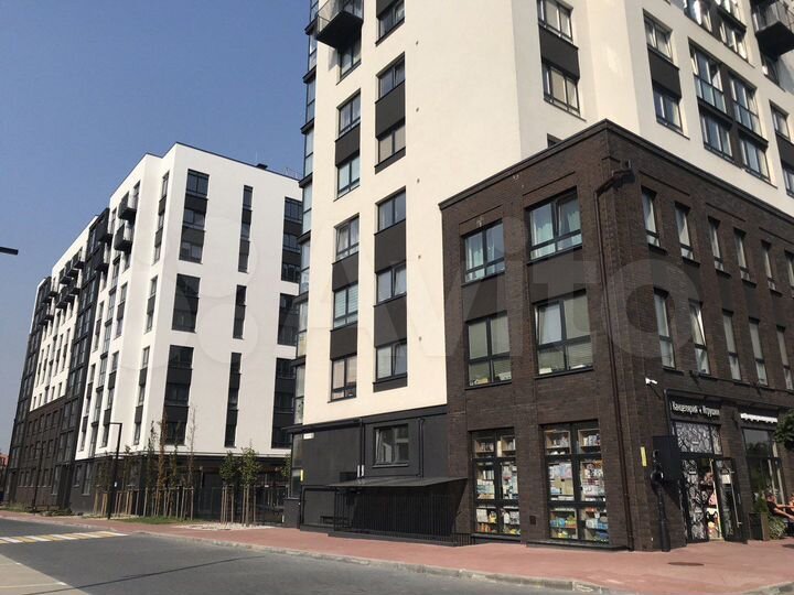 3-к. квартира, 78,8 м², 5/9 эт.