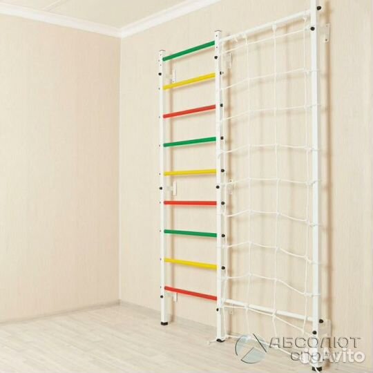 Шведксая стенка для взрослых