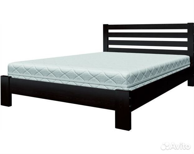 Кровать двуспальная В наличии