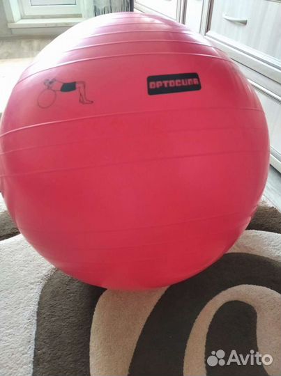 Фитбол Ортосила 65 см