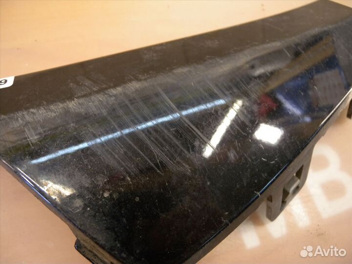Накладка бампера Mercedes W205 Мерседес в205