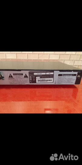 DVD/CD/USB плеер