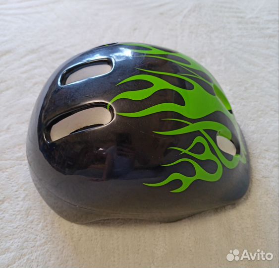 Детский шлем защитный 50-52